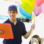 Легкость и радость: доставка воздушных шаров
