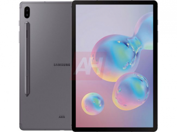 Samsung Galaxy Tab S6 – Новое доказательство магнитного S-Pen