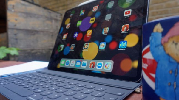 Обзор iPad Pro 12.9 (2018)