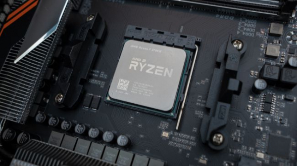 Обзор AMD Ryzen 7 2700X