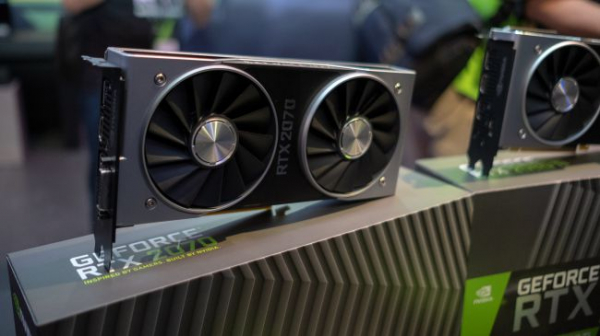 Nvidia GeForce RTX 2070 — Дата выхода, новости и функции