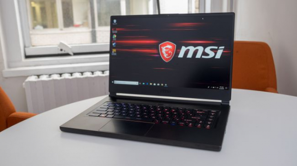 Обзор MSI GS65 Stealth