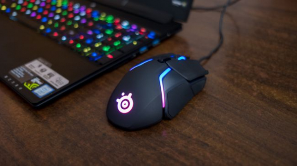 Обзор SteelSeries Rival 600