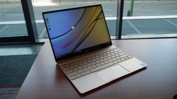 Обзор Huawei MateBook X