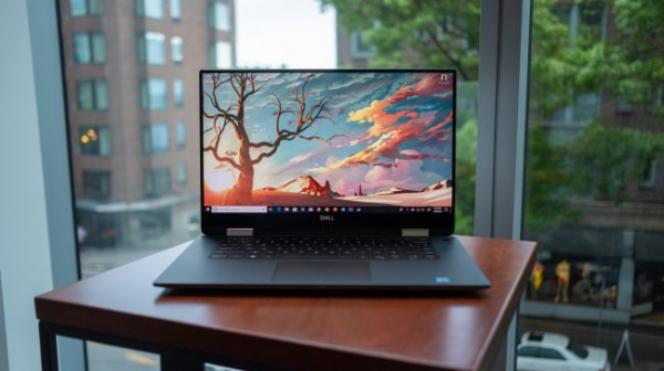 Обзор Dell XPS 15 2 in 1 (2018)