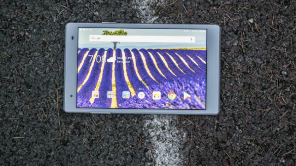 Обзор Lenovo Tab 4 8 Plus