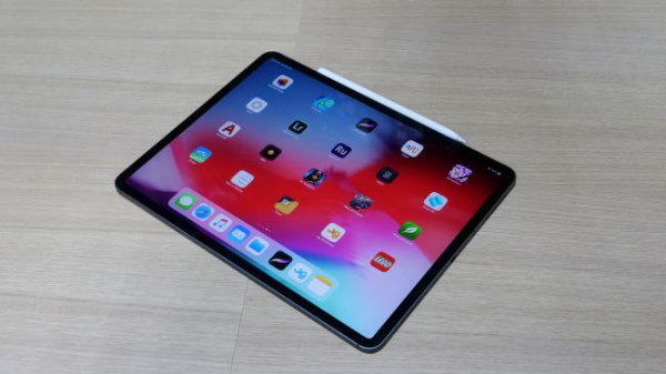 Обзор iPad Pro 12.9 (2018)