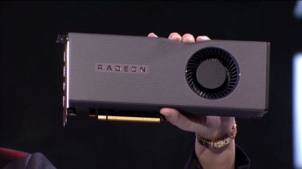 Видеокарты AMD Radeon RX 5700 и RX 5700 XT в июле 2019!