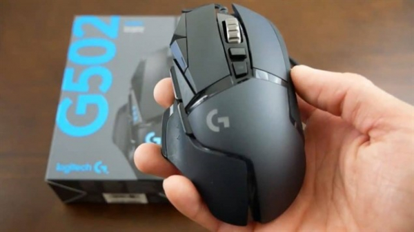 Обзор Logitech G502 Hero