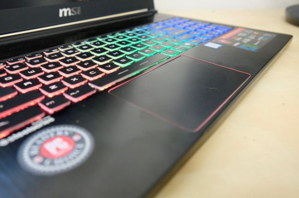 Обзор MSI GS63VR 7RG Stealth Pro