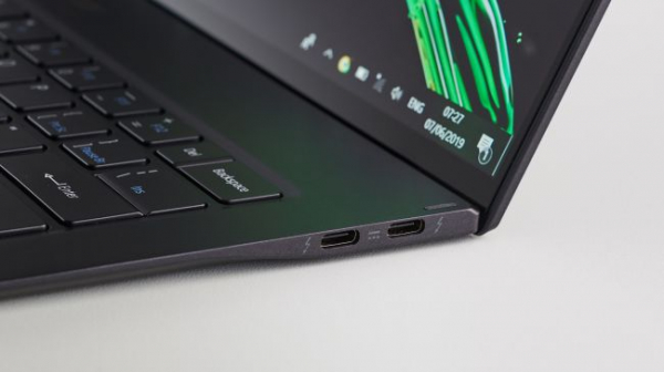 Обзор Acer Swift 7 (2019)