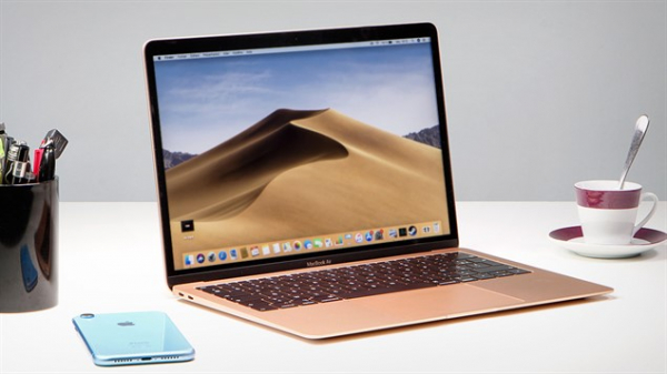 Обзор MacBook Air (2019)