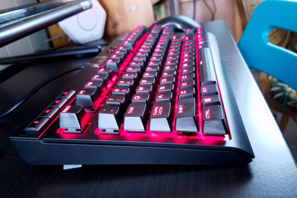 Обзор Corsair K63