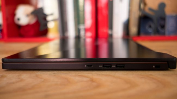 Обзор ASUS ROG Zephyrus GX501