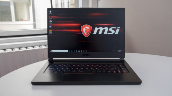 Обзор MSI GS65 Stealth