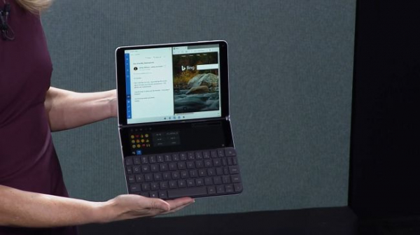 Microsoft Surface Neo: Дата выхода, новости и функции