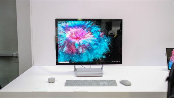 Сравнение: Surface Studio 2 против Surface Studio