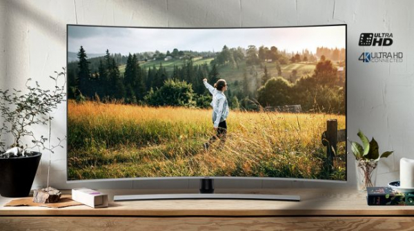 Каталог Samsung TV: Все новые телевизоры 2018 года!