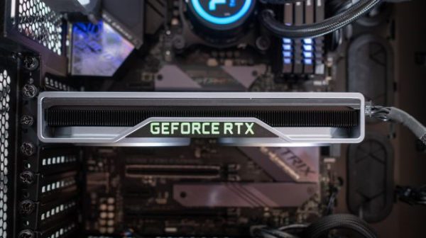 Обзор Nvidia GeForce RTX 2060