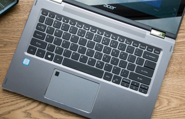 Обзор Acer Spin 5 (2019)