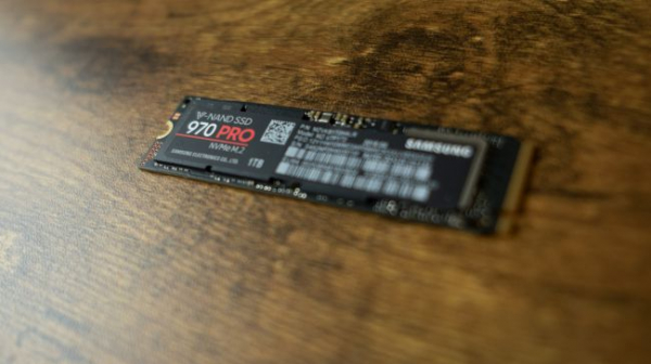 Обзор Samsung 970 Pro