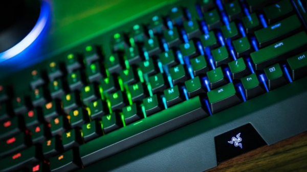 Обзор Razer BlackWidow Chroma V2