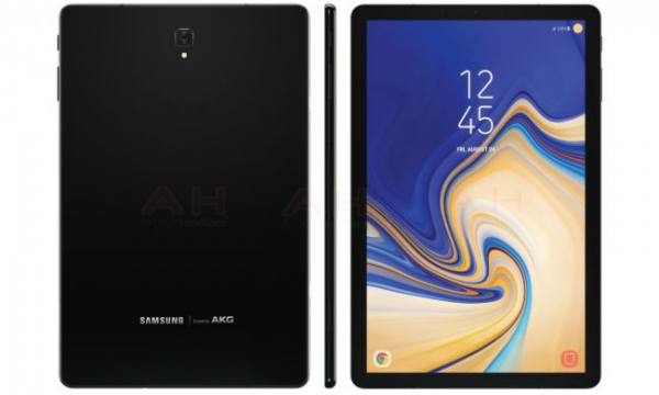 Samsung Galaxy Tab S4: Планшет в самой убедительной утечке!