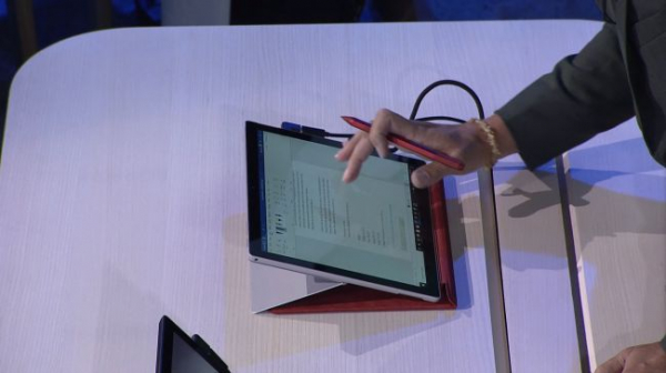 Microsoft анонсировала Surface Pro 7, Surface Pro X, Surface Duo…