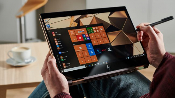 Обзор HP Spectre x360 13 (2019)