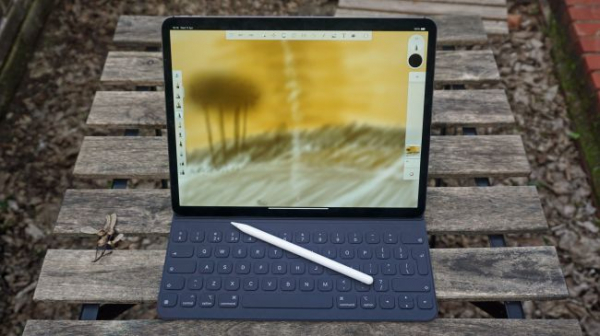 Обзор iPad Pro 12.9 (2018)