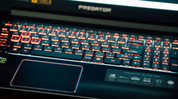 Обзор Acer Predator Helios 300