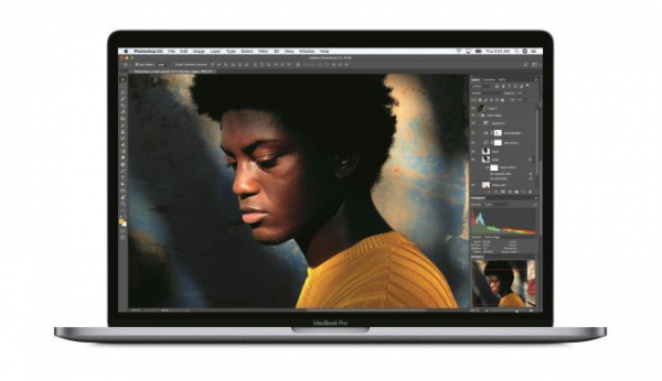 MacBook Pro 2018: Первый взгляд