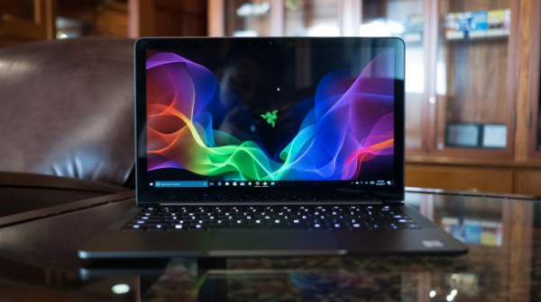 Обзор Razer Blade Stealth 13.3 (2017)