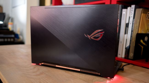 Обзор ASUS ROG Zephyrus GX501