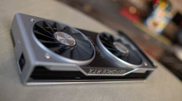 Обзор Nvidia GeForce RTX 2070