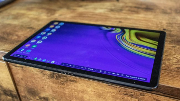 Обзор Samsung Galaxy Tab S4