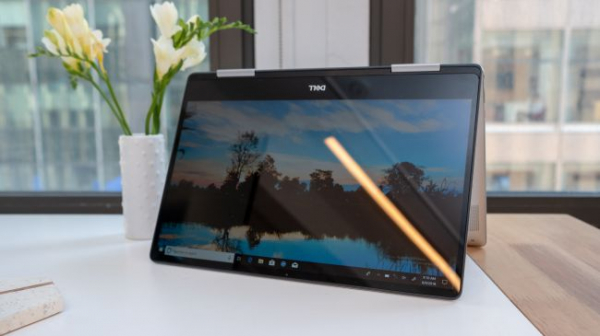 Предварительный обзор Dell Inspiron 13 7000 2 in 1 (2018)