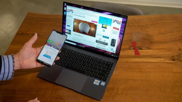 Сравнение: MateBook X Pro (2019) против MacBook Pro