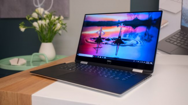 Предварительный обзор Dell XPS 15 2 in 1 (2018)