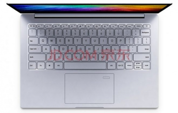 Новый Xiaomi Mi Notebook Air 13.3: Утечка