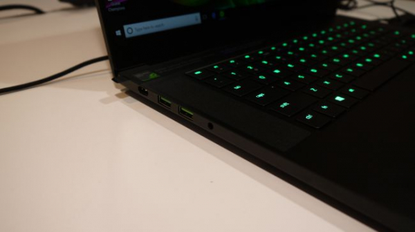 Предварительный обзор Razer Blade (2018)