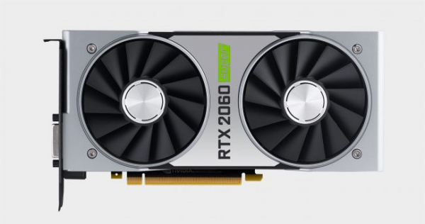 Обзор Nvidia GeForce RTX 2060 Super