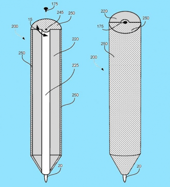 Microsoft работает над новым стилусом Surface!