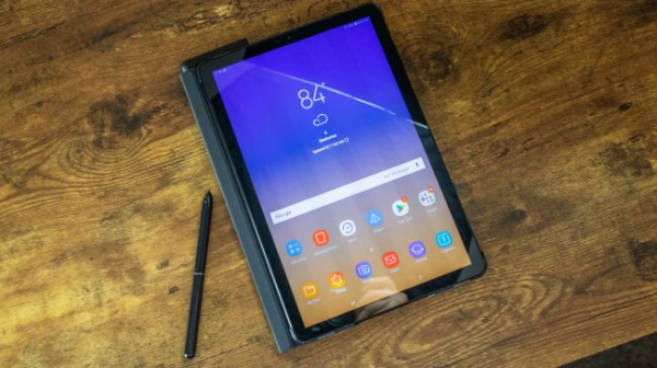 Обзор Samsung Galaxy Tab S4