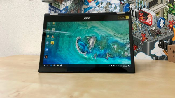 Обзор Acer Spin 3