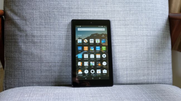 Обзор Amazon Fire 7 (2017)