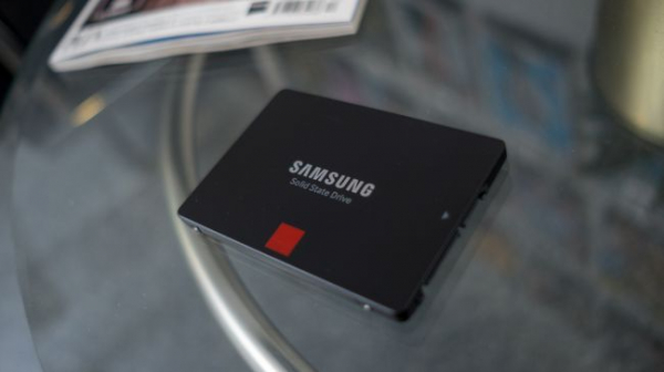 Обзор Samsung 860 Pro