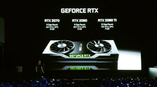 Nvidia GeForce RTX 2080: Дата выхода, цены и характеристики