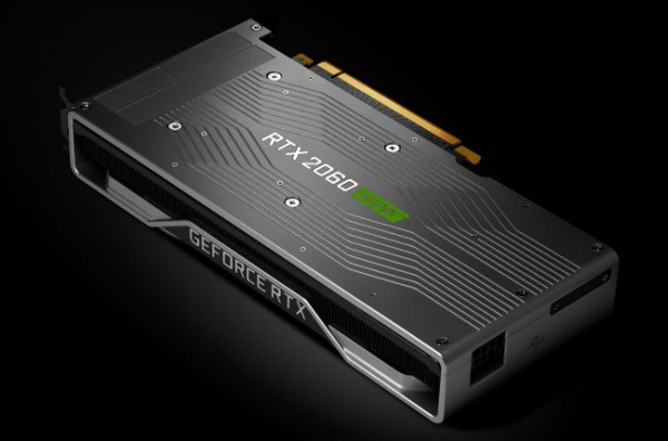 Обзор Nvidia GeForce RTX 2060 Super