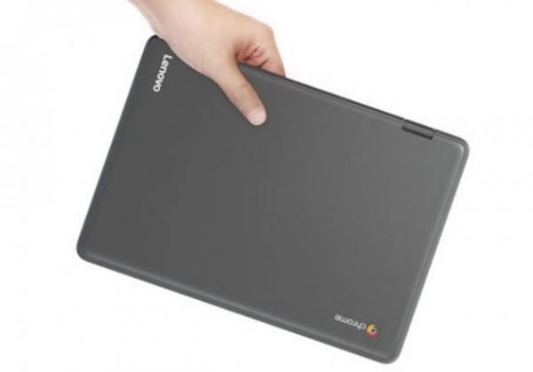 Lenovo Flex 11 Chromebook: Дебют гибрида